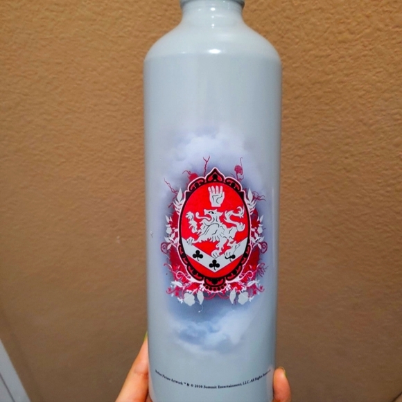 Edward Cullen Water Bottle - Picture 2 of 2